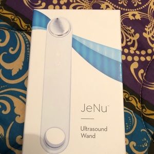 JeNu ultrasound face wand